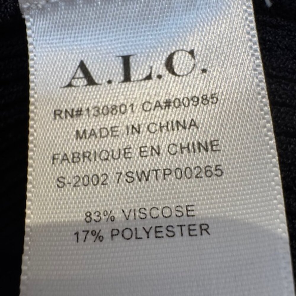 A.L.C Top - Picture 5 of 6